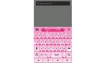 Pink Keyboard for Android - Download the APK from Habererciyes